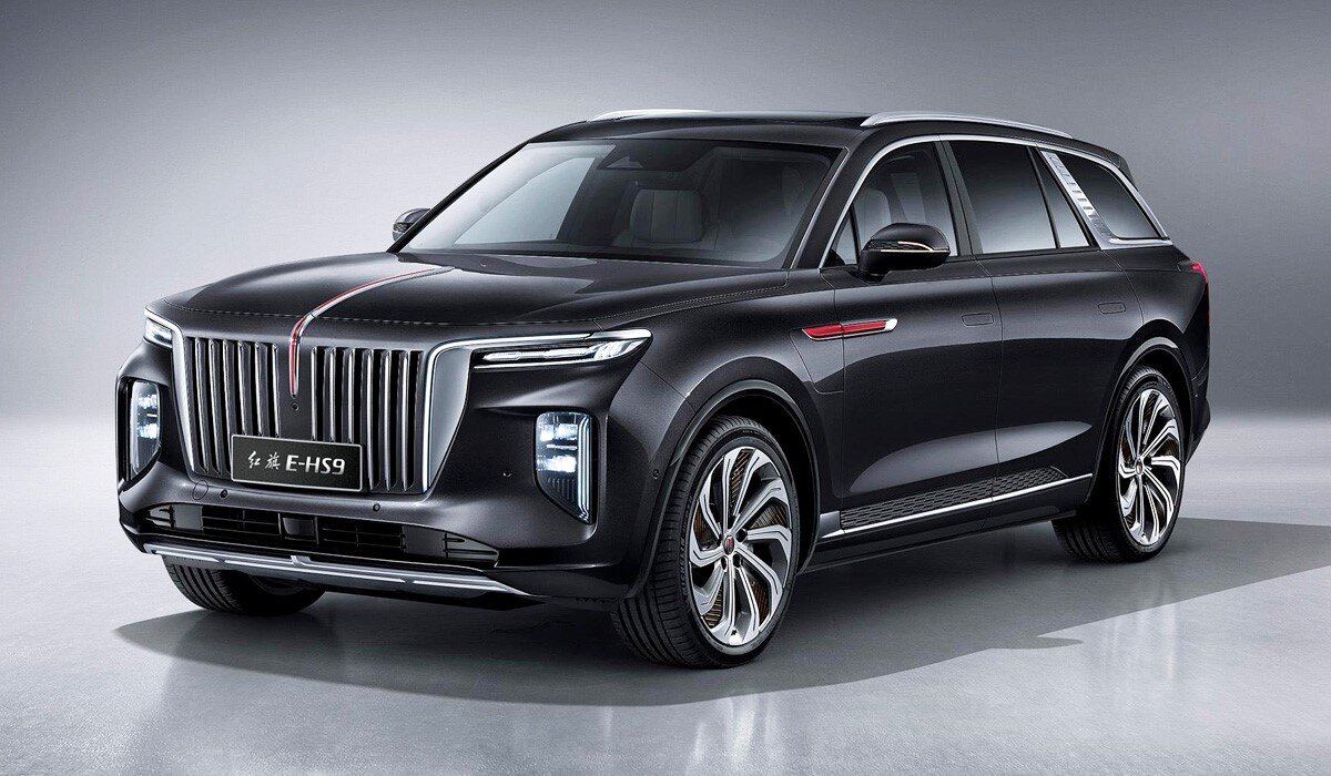HongQi E-HS9