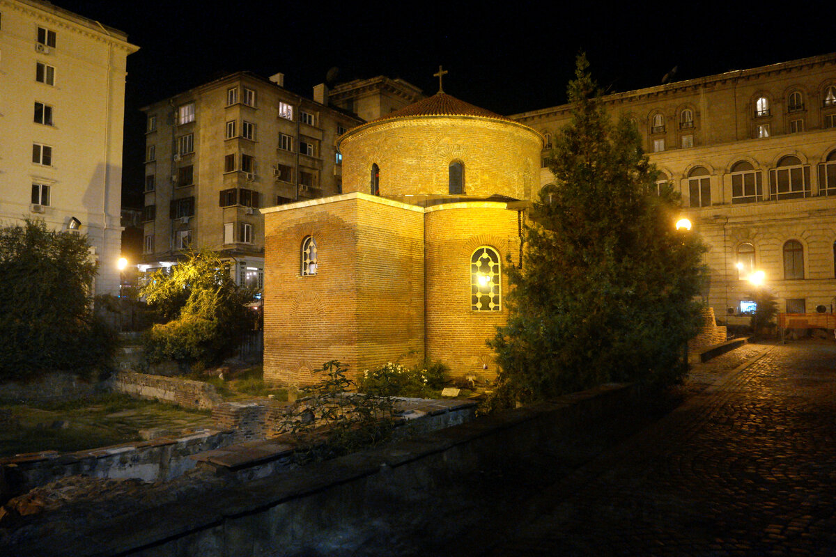 Ротонда Святого Георгия