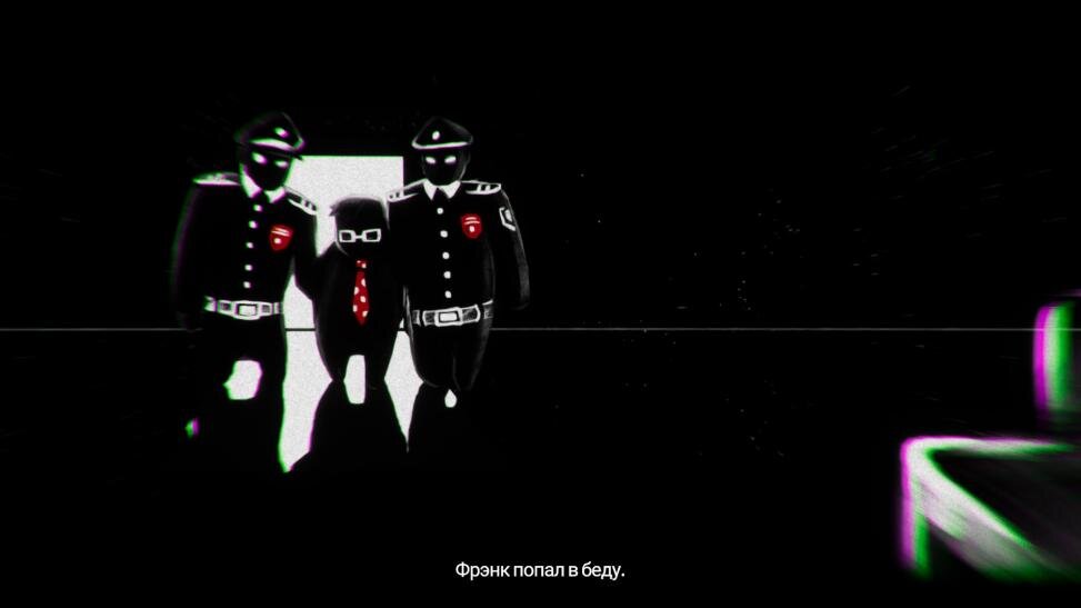 Стилистика осталась прежней, вполне атмосферной и узнаваемой.  📷
