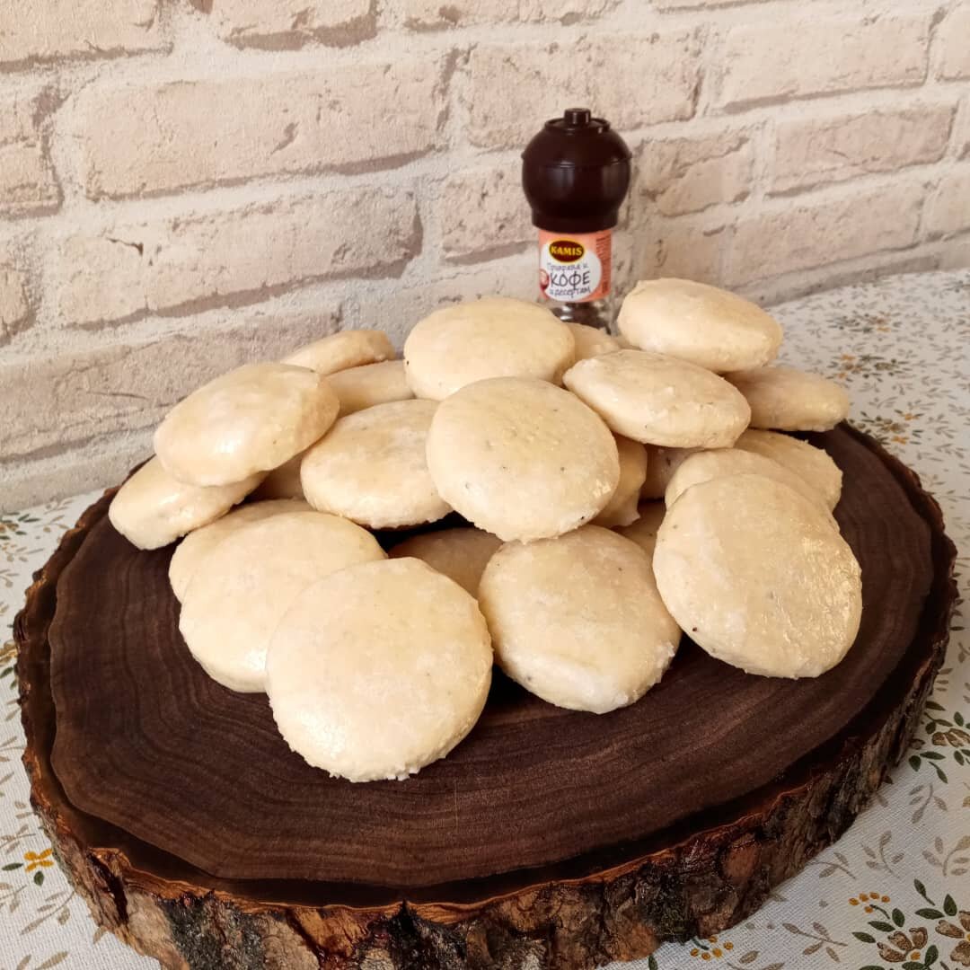 Печеньки в глазури