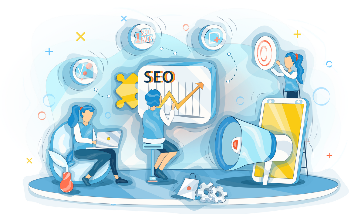 Привлечение трафика на сайт