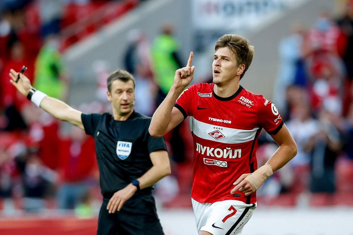 Фото: spartak.com