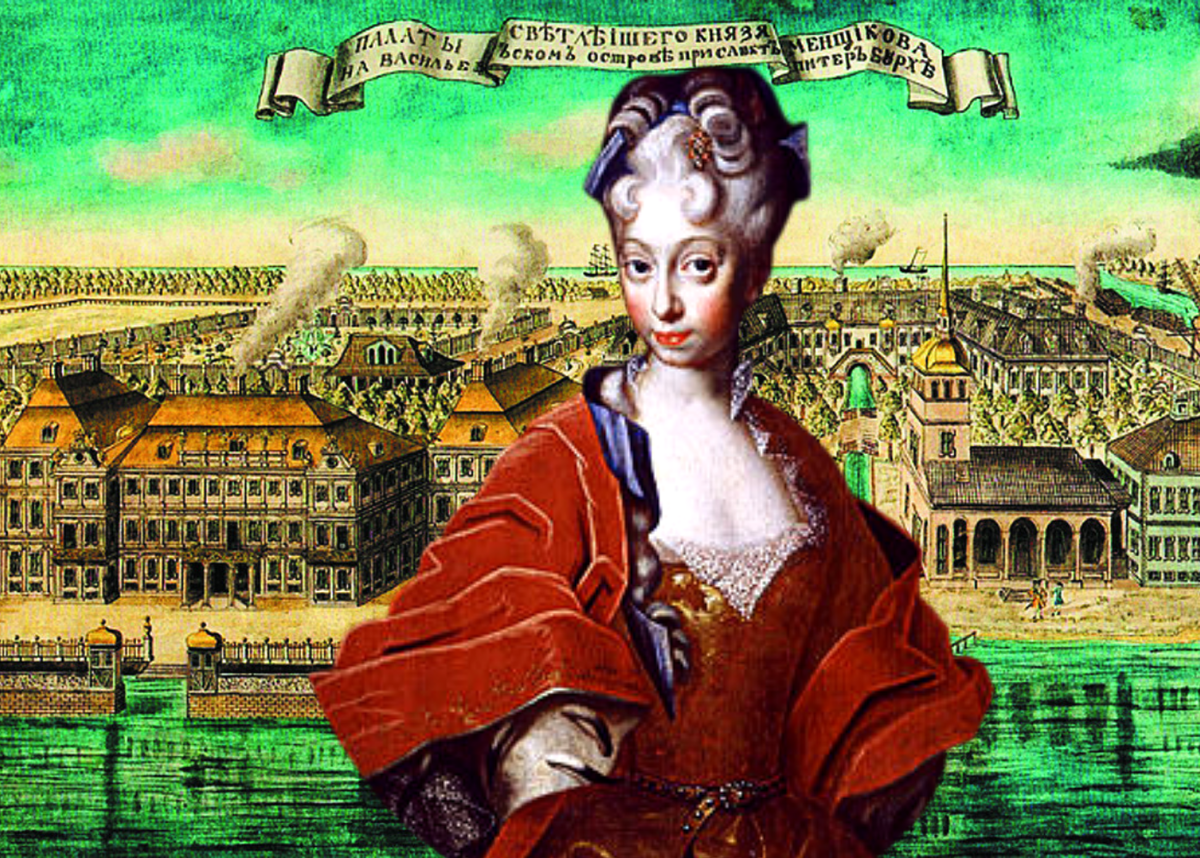 Шарлотта Кристина София Брауншвейг-Вольфенбюттельская (1694-1715)