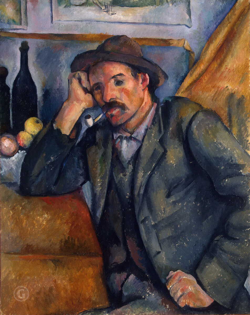 Cezanne, Paul  (1839-1906)