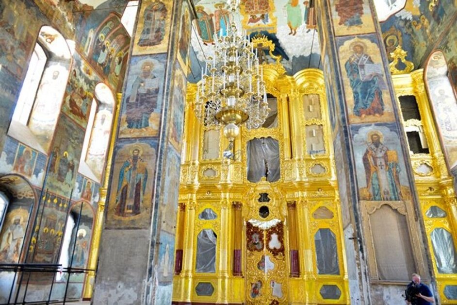 Кафедральный собор Тула