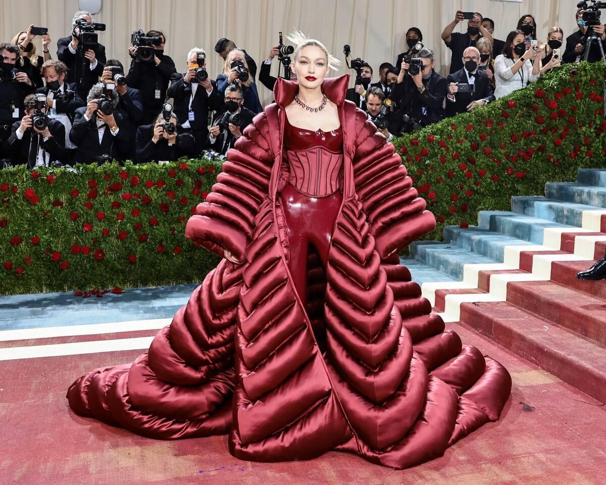 Джиджи met Gala 2022