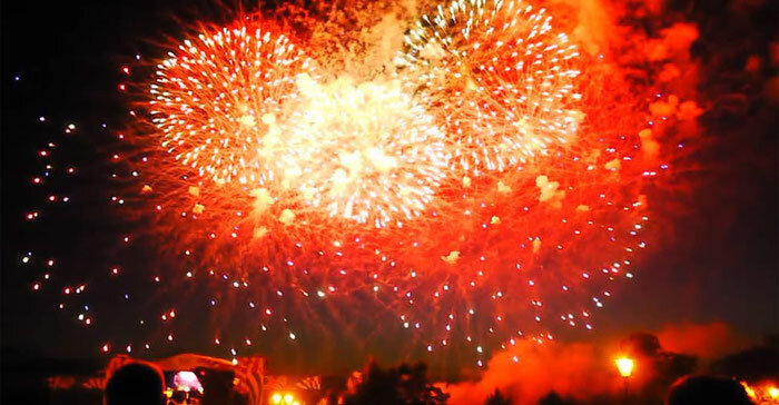 Где и во сколько салют в Самаре 9 мая 2022.