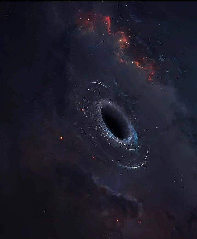 NASA опубликовали очень жуткие звуки Черной дыры в Скоплении Персея. Словно аудиодорожка к фильмам ужасов!