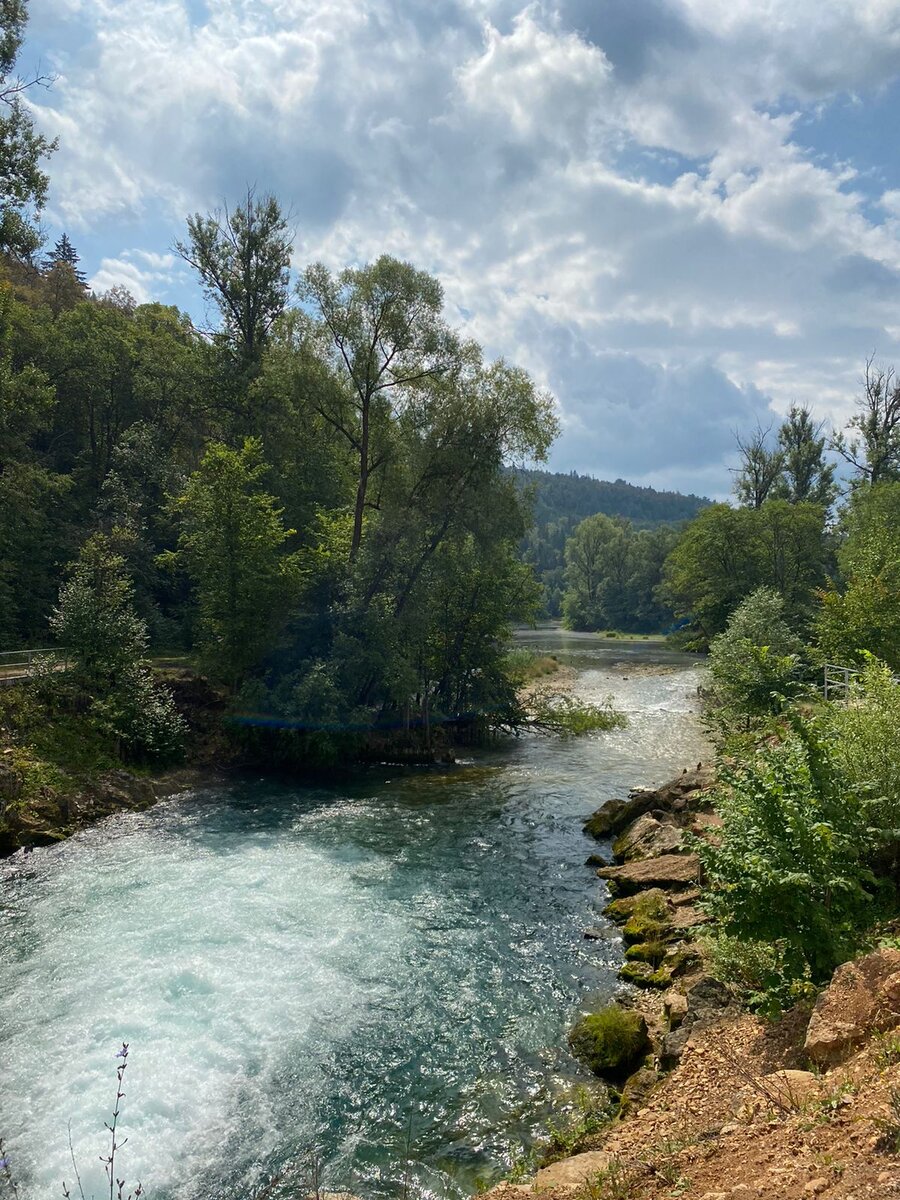 Наримановский район, "Источник Красный Ключ" 2021г