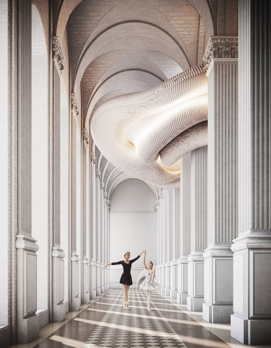 Forgotten sanctuary | Iryna Nalyvaiko