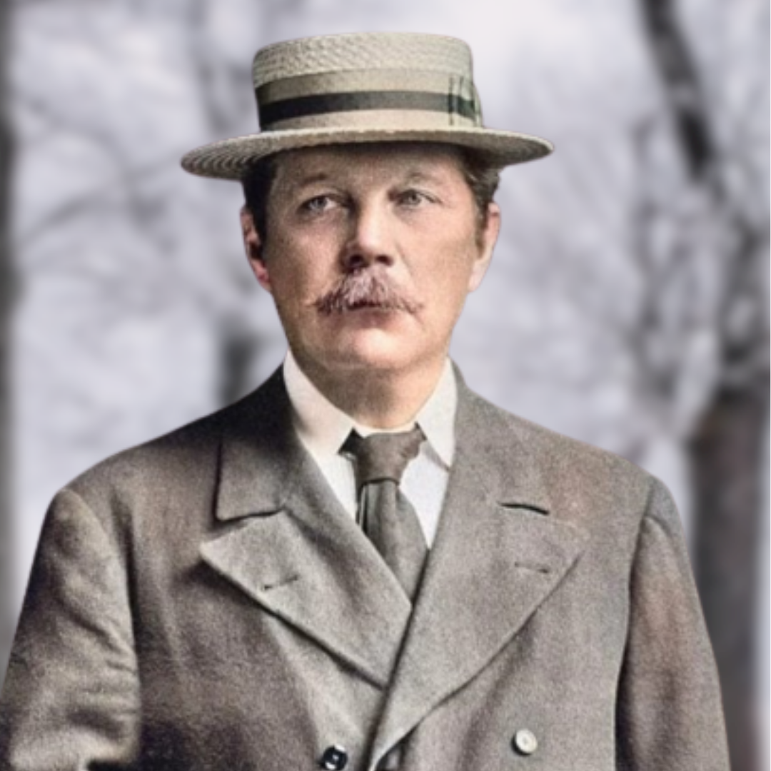 Conan doyle