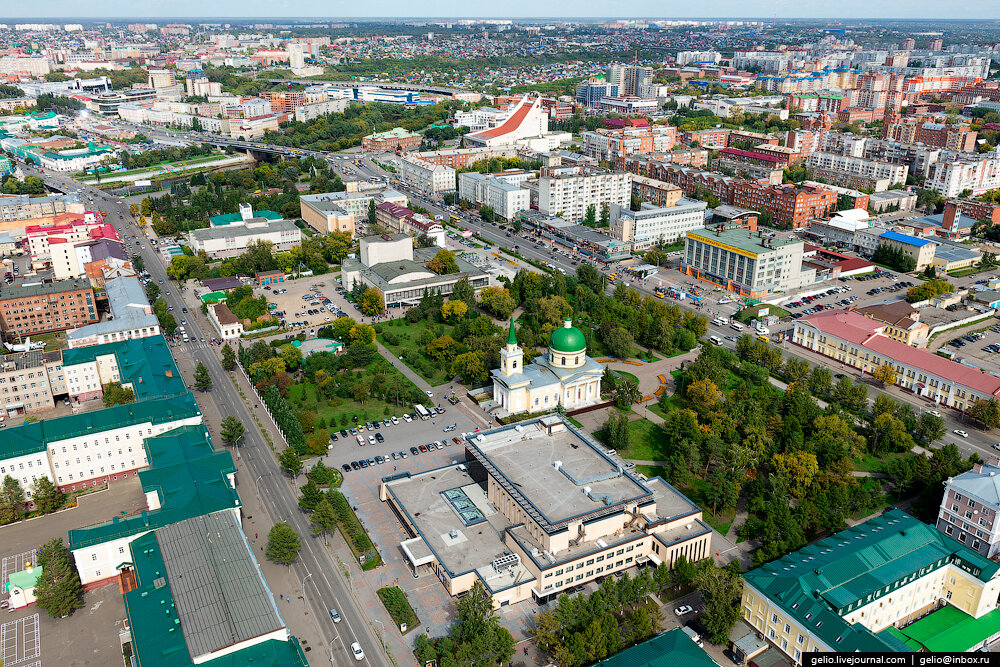 Остановка Яблонька. Любинский. Проспект.Улица Ленина.