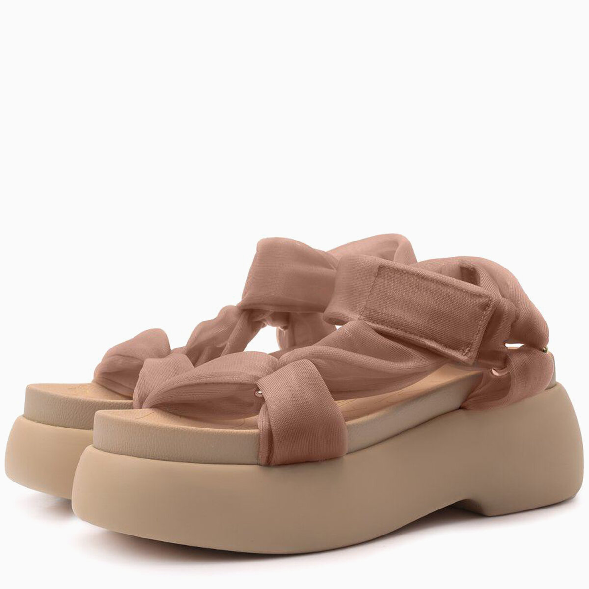     Текстильные сандалии AGL, tsum.ru