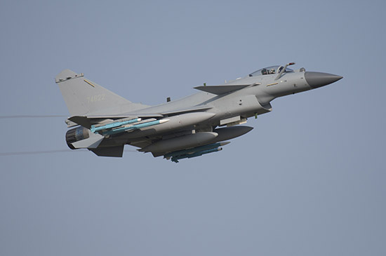 1\48 PLAAF J-10C Vigorous Dragon #05826  