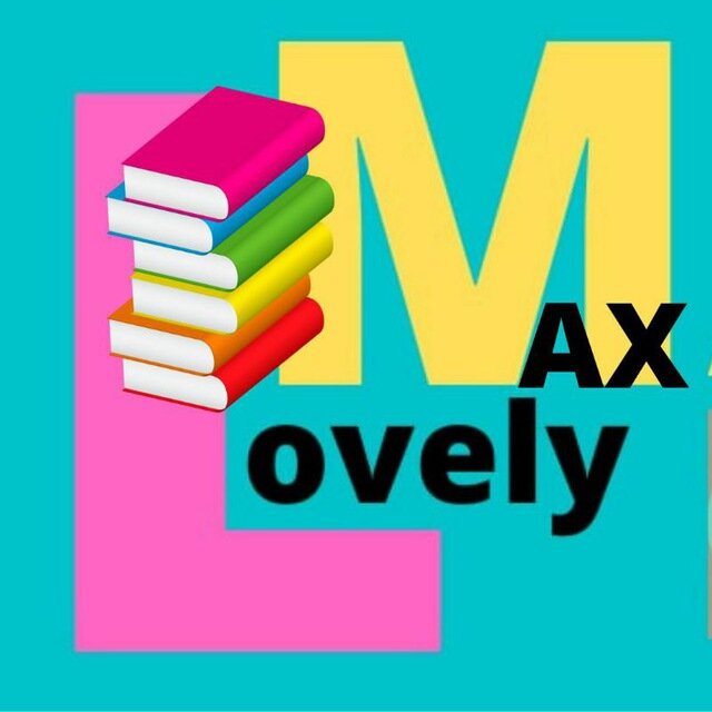 📚 BOOKS LOVELYMAX 📚