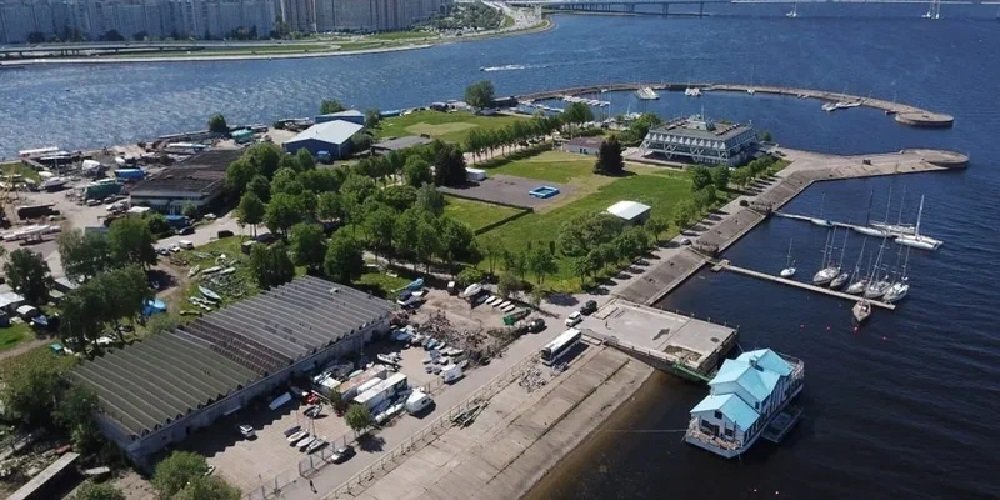 Промзона Горская. Источник: bloknot.ru