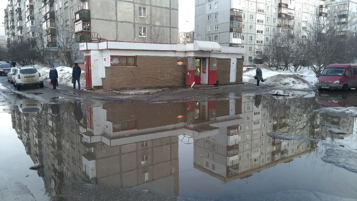 Нижний Новгород: красота в отражениях | Нижегородские зарисовки | Дзен