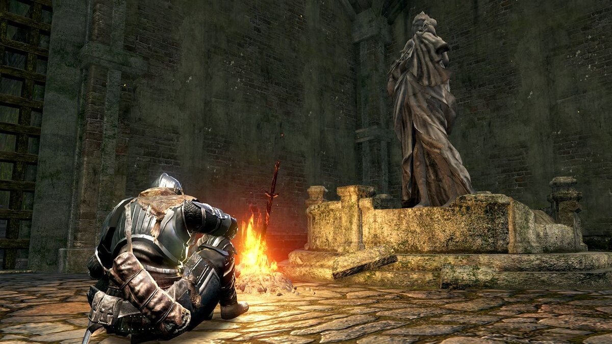 Серия игр Dark Souls(2011-2016) | Всё интересное о играх | Дзен