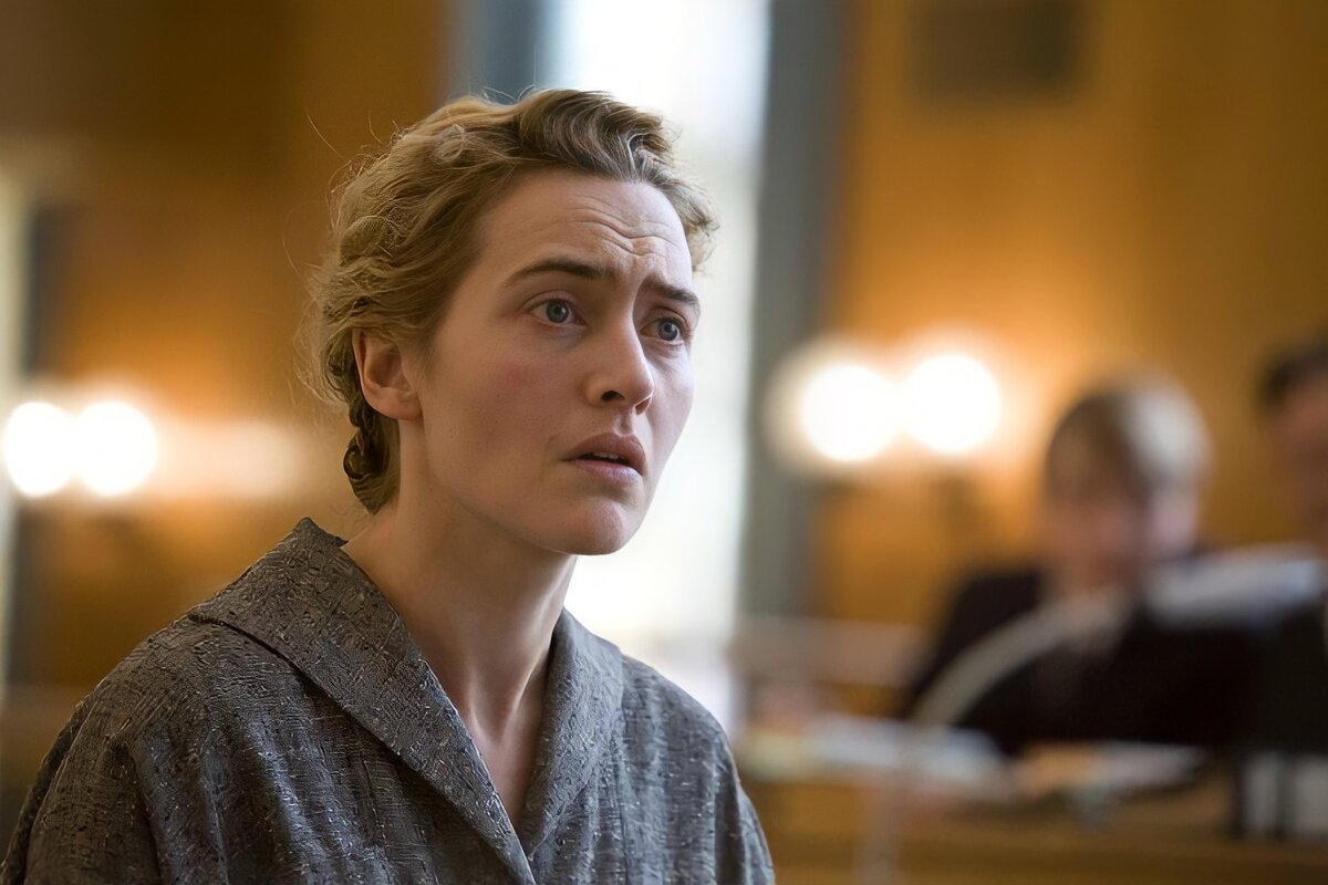 Кадр из фильма «Чтец», 2008 год, режиссер Стивен Долдри