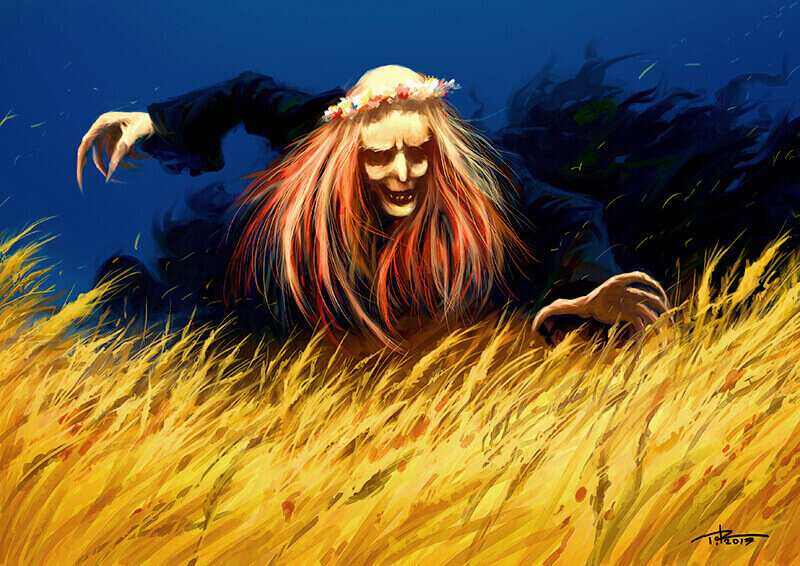 Знакомо ли вам такое чувство - вы отдыхаете на природе, солнце в зените, и вдруг вы испытываете страх, который перерастает в настоящий ужас. Вам начинает казаться, что вот-вот произойдет что-то страшное, и вы не знаете, как с этим справиться. 
Этот феномен не новинка. У него даже есть свое название - "полуденный ужас". Описание его встречается в произведениях известных философов, писателей. Это явление также часто изображали художники на своих картинах.