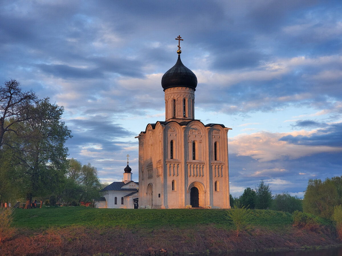 Церковь Покрова на Нерли, Владимирская область