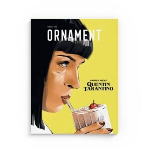 Новый выпуск журнала «Ornament» chabarova  📷
