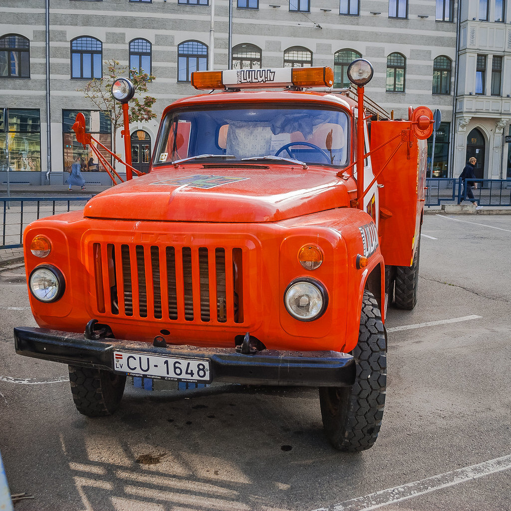 ГАЗ-53 среднетоннажный грузовой автомобиль.Старый, но очень трудолюбивый -  ГАЗ-53.История создания. | СОЮЗАВТО | Дзен