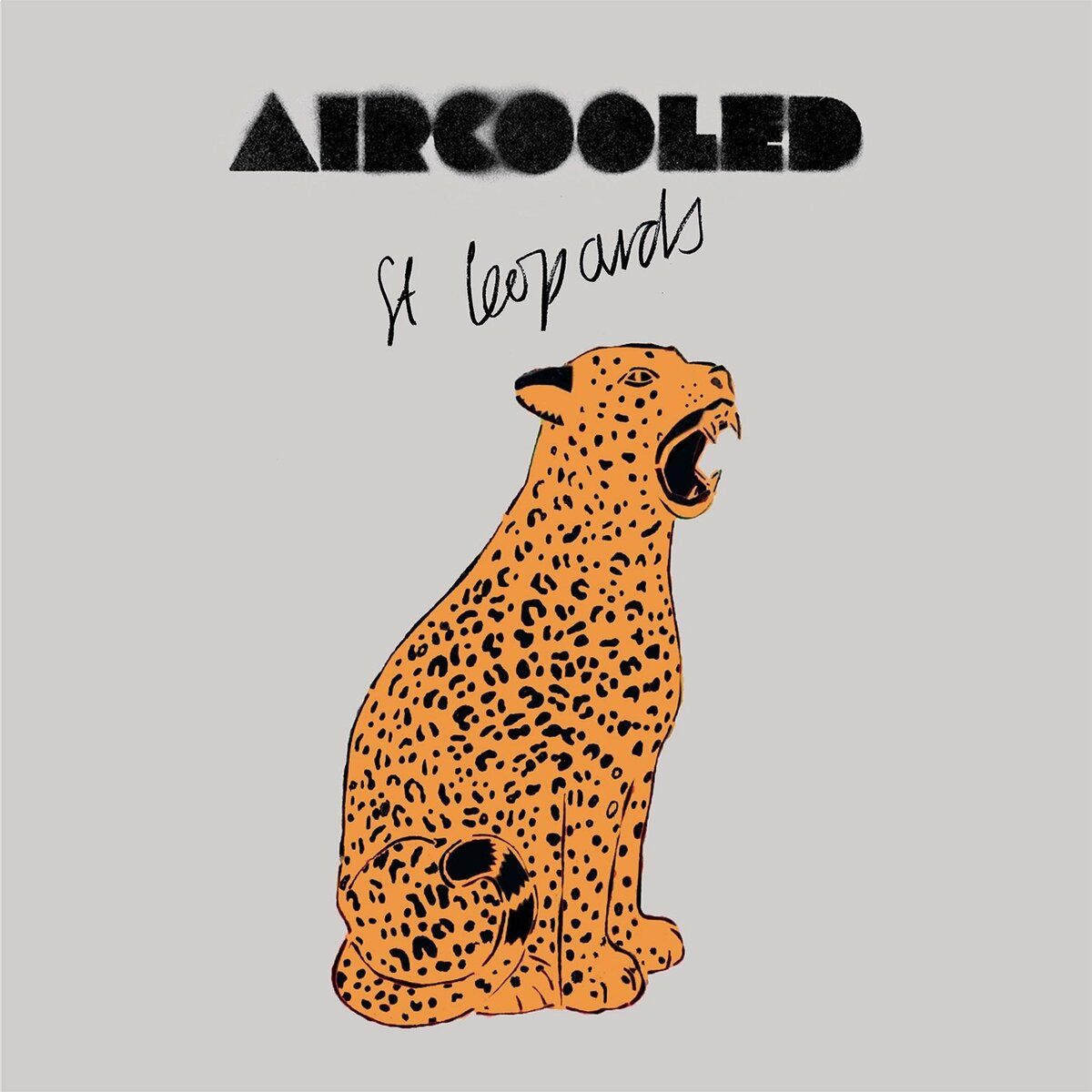 Aircooled - St Leopards (Music’s Not Dead, 2022)