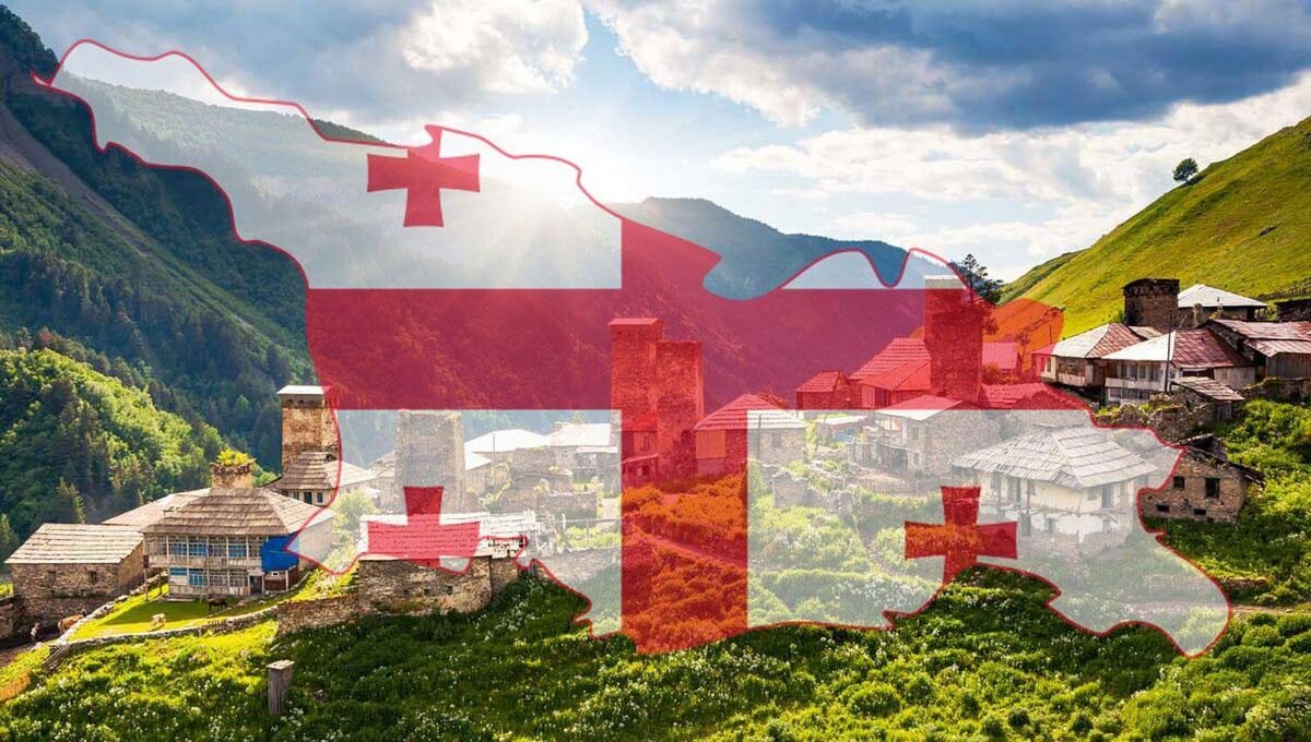 Как добраться из Донецка в Грузию?