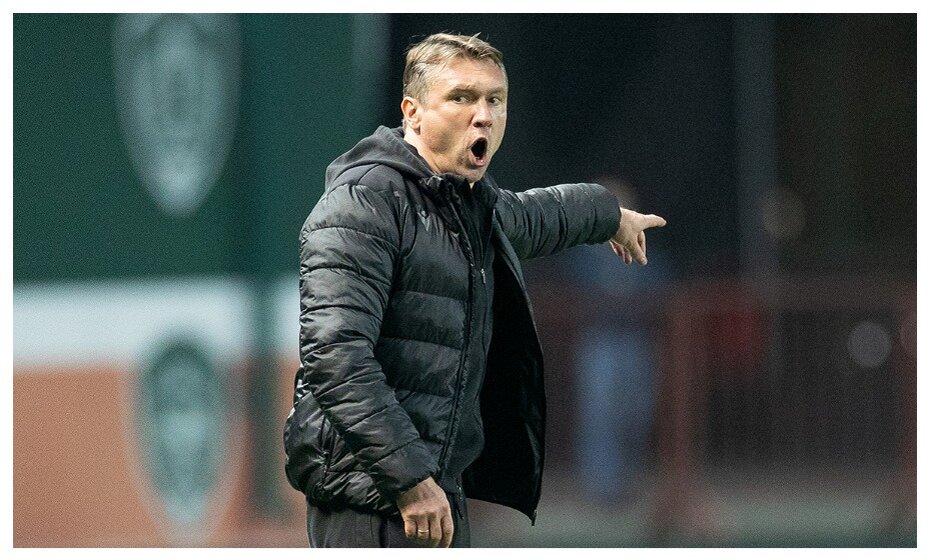    «Ахмат» Андрея Талалаева приедет в гости к «Химкам». Фото: РПЛ