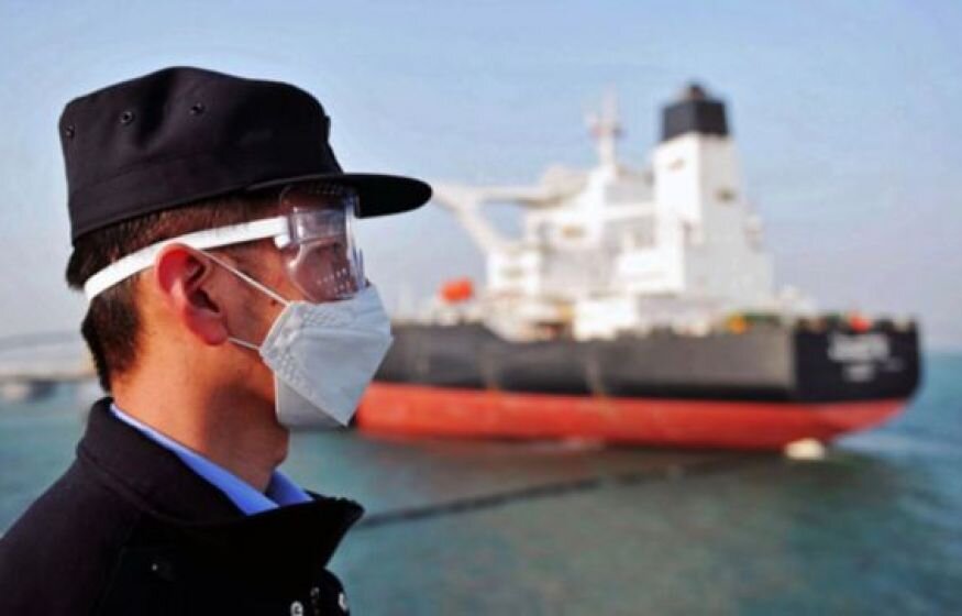    Китай сократил закупки нефти у России до минимума с начала военной операции