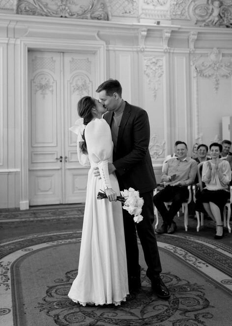 Можно ли венчаться без регистрации в ЗАГСе? - актуальные советы от Kasla Wedding