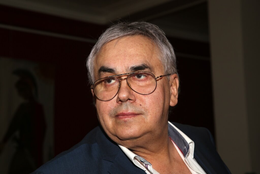    Станислав Садальский. Фото: Борис Кудрявов