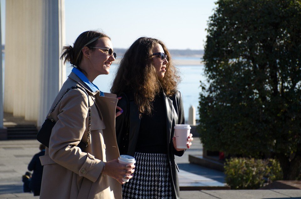    В Волгограде во вторник будет достаточно солнечно, но прохладно Геннадий БИСЕНОВ