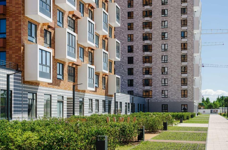 Фото ЖК «Дальневосточный 15». Источник: сайт застройщика