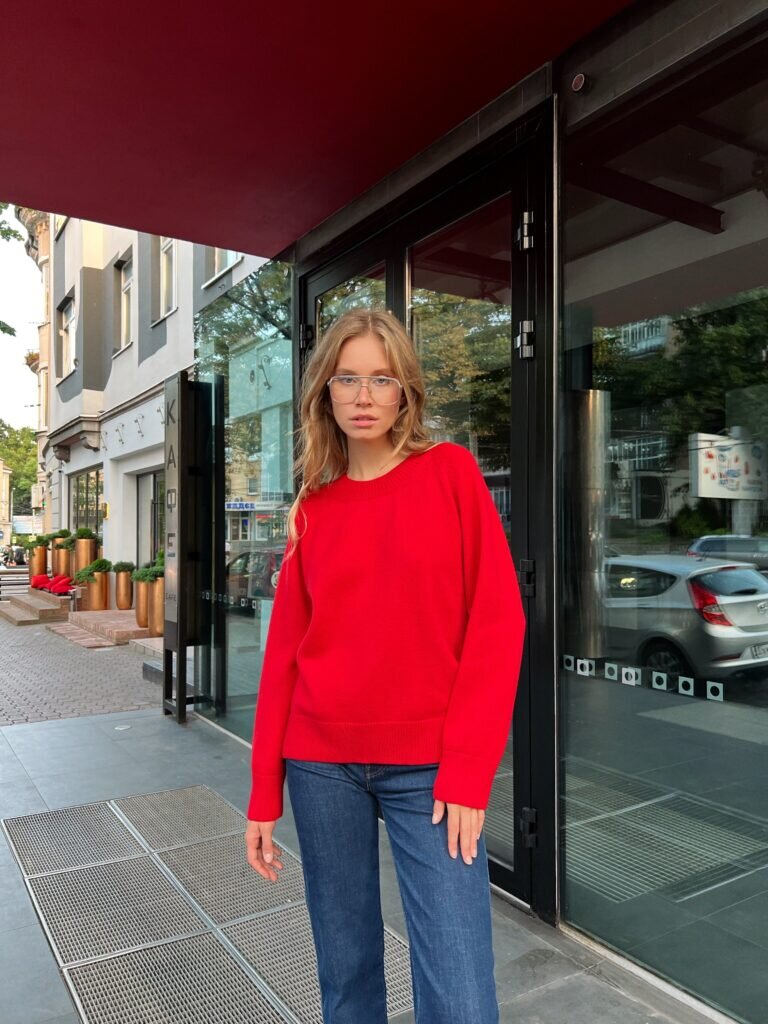 Осенняя коллекция трикотажа Dasha Phi smirnov  📷
