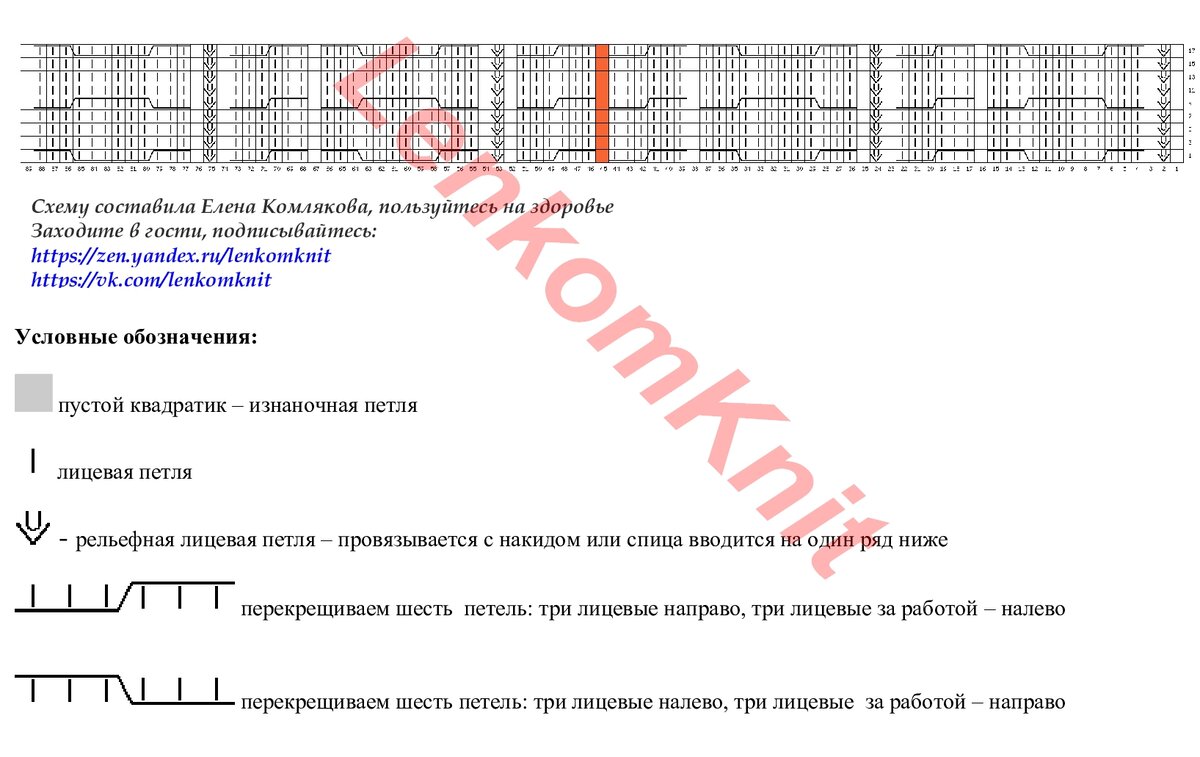 Безрукавок много не бывает. Много модных моделей со схемами