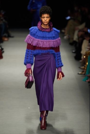 Alberta Ferretti фото Vogue https://www.vogue.ru/collection/