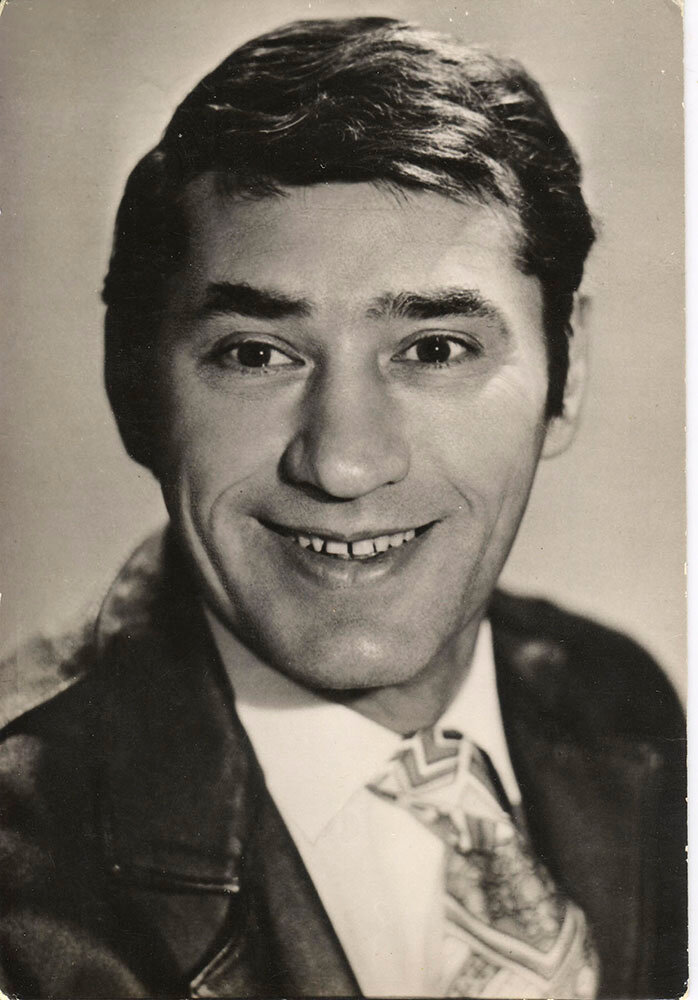 Спартак Мишулин 