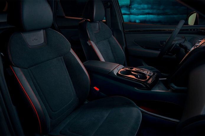 Hyundai Tucson N Line 30th Anniversary