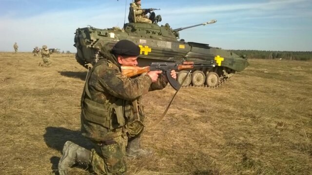    Обстрел Mil.gov.ua