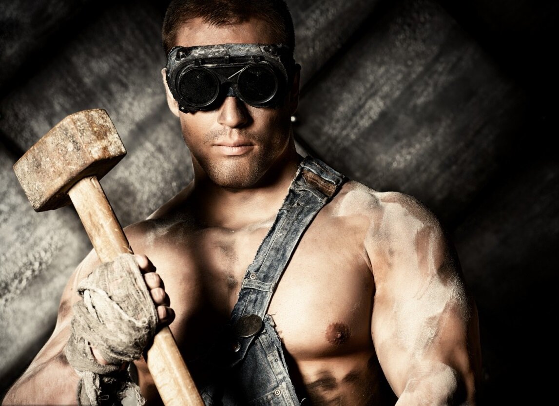 настоящий мужчина