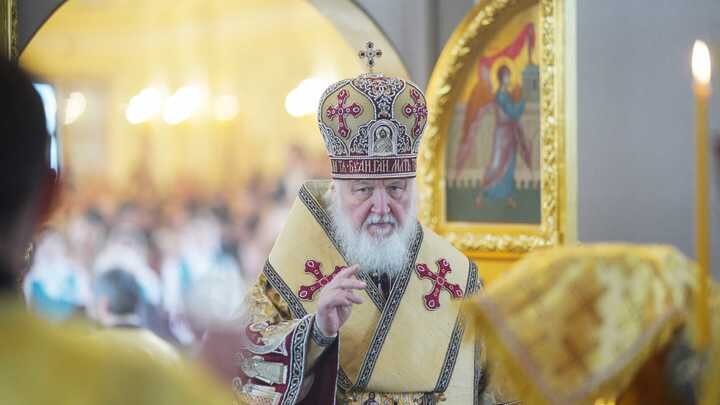 ФОТО ОЛЕГ ВАРОВ/PATRIARCHIA.RU.