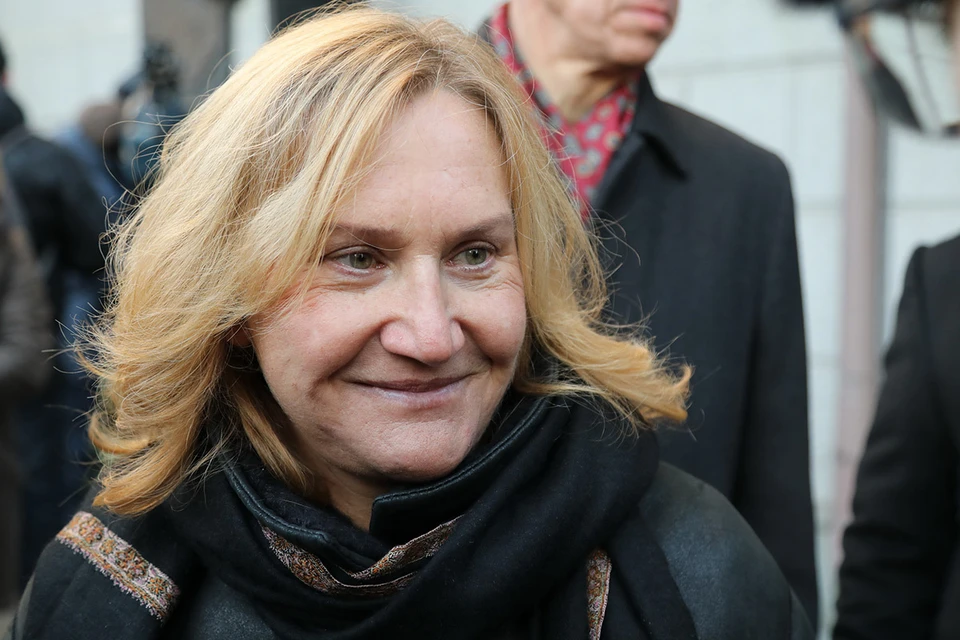 Елена Батурина, состояние оценивается в 1,3 млрд долларов