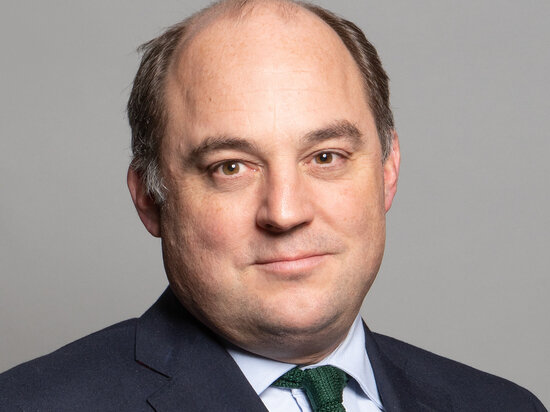     Бен Уоллес. Фото: Wikipedia.org.