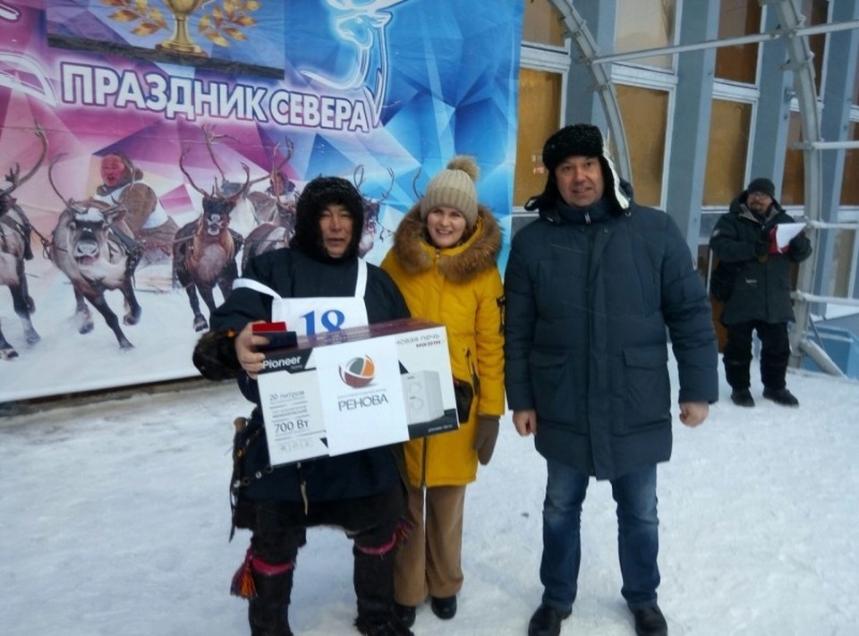     Фото: кооператив «Оленевод»