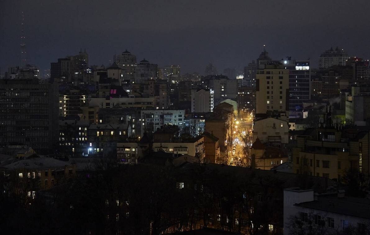    Киев, Украина  Pierre Crom/Getty Images