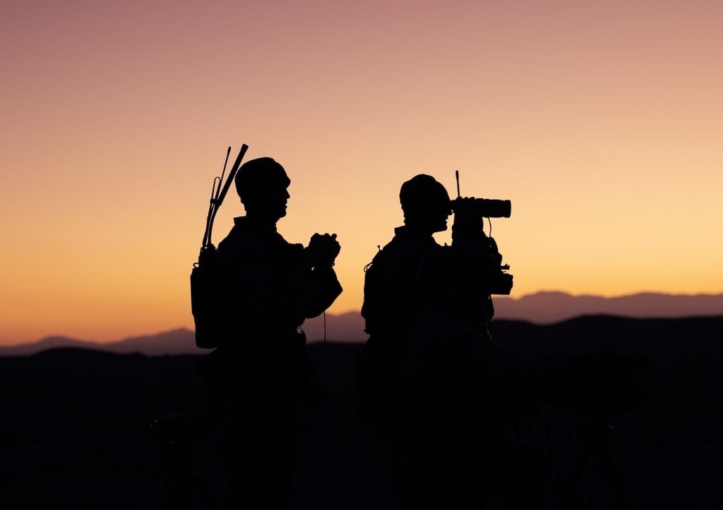 Фото: Lance Cpl. Earik Barton/Keystone Press Agency/Global Look Press