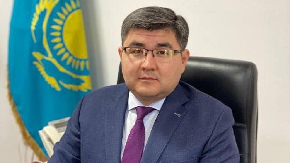    Адильхан Сабуров:gov.kz