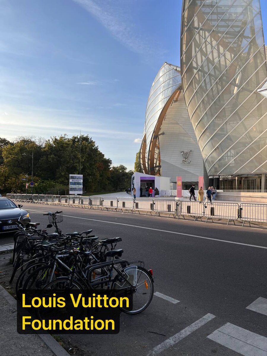 Вход в музей